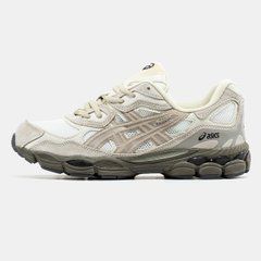 Кросівки Asics Gel-NYC Sea Salt , Сірий, 40