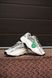 Кросівки Adidas Yeezy Boost 700 Static (Сірий, білий), Сірий, 36