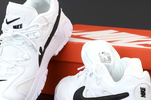 Кросівки Nike Air Barrage Mid,  білi, Білий, 42