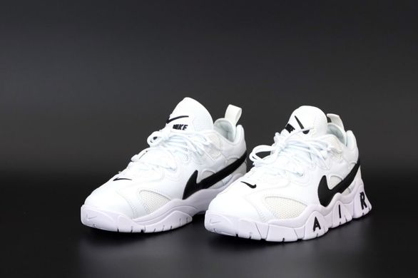 Кросівки Nike Air Barrage Mid,  білi, Білий, 41
