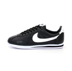 Кросівки Nike Cortez Black (Чорний, білий), Чорно-білий, 41