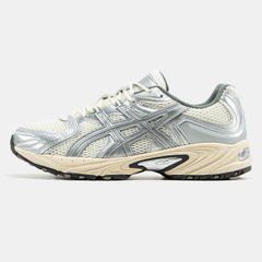 Кросівки Asics Gel-Kahana TR Nexus White Silver, Білий, 40