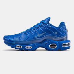 Кросівки Nike Air Max TN Plus Blue (Блакитний), Блакитний, 40