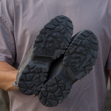Кросівки Asics Gel-Pickax Grey White, Сірий, 40