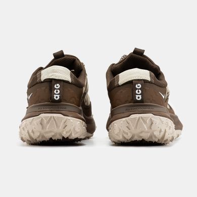 Кросівки Nike ACG Mountain Fly 2 x Louis Vuitton, Коричневий, 40