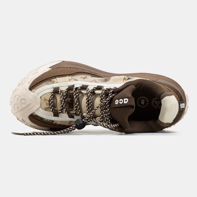 Кросівки Nike ACG Mountain Fly 2 x Louis Vuitton, Коричневий, 40