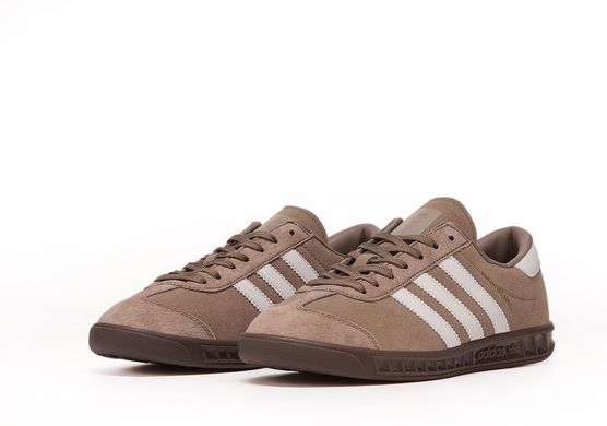 Кросівки Adidas Hamburg Beige (Бежевий), Бежевий, 39