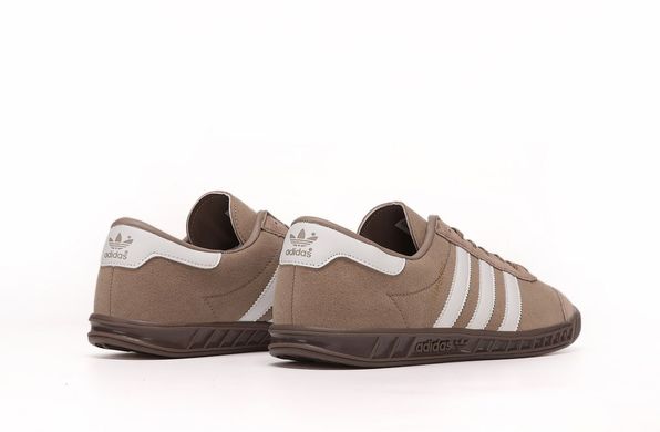 Кросівки Adidas Hamburg Beige (Бежевий), Бежевий, 39