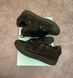 Снікерси LANVIN CURB Sneakers Black, Чорний, 45