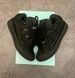 Снікерси LANVIN CURB Sneakers Black, Чорний, 45