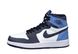 Кросівки Nike Air Jordan 1 Blue (Синій) , Чорний, 41