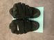 Снікерси LANVIN CURB Sneakers Black, Чорний, 45