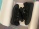 Снікерси LANVIN CURB Sneakers Black, Чорний, 45