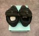 Снікерси LANVIN CURB Sneakers Black, Чорний, 45