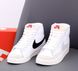 Кросівки Nike Blazer Mid '77 Vintage White/Black (Білий) , Білий, 36