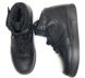 Зимовi кросівки Nike Air Force High Triple Black ❄️(Чорний, хутро) , Чорний, 41