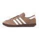 Кросівки Adidas Hamburg Beige (Бежевий), Бежевий, 39