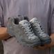 Кросівки Asics Gel-Pickax Grey White, Сірий, 40