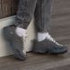 Кросівки Asics Gel-Pickax Grey White, Сірий, 40