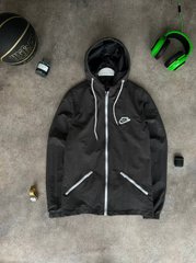 Куртка легка чоловіча Nike Grey (Сірий), Сірий, S
