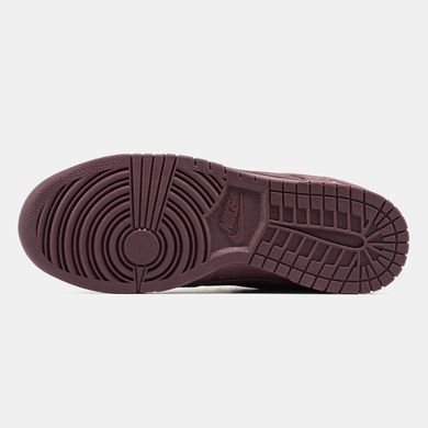 Кросівки Nike SB Dunk Low x Supreme Brown, Коричневий, 40