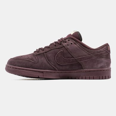 Кросівки Nike SB Dunk Low x Supreme Brown, Коричневий, 40