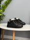 Черевики UGG Lowmel Sneaker Black Leather ❄️, Чорний, 36