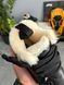 Черевики UGG Lowmel Sneaker Black Leather ❄️, Чорний, 36
