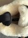 Черевики UGG Lowmel Sneaker Black Leather ❄️, Чорний, 36