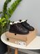 Черевики UGG Lowmel Sneaker Black Leather ❄️, Чорний, 36