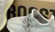 Кросівки Adidas Yeezy 350 BOOST, сірий, рефлект , Сірий, 36
