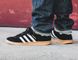 Кросівки Adidas Hamburg Black (Чорний), Чорний, 44
