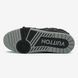 Кросівки Louis Vuitton Trainer Black Grey Logo, Чорний, 39
