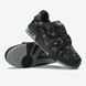 Кросівки Louis Vuitton Trainer Black Grey Logo, Чорний, 39