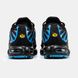 Кросівки Nike Air Max TN Plus Black Blue , Чорний, 40