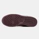 Кросівки Nike SB Dunk Low x Supreme Brown, Коричневий, 40