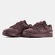 Кросівки Nike SB Dunk Low x Supreme Brown, Коричневий, 40
