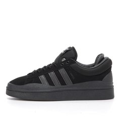 Кросівки Adidas Campus x Bad Bunny Black (Чорний), Чорний, 42