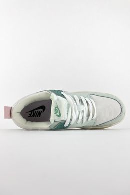 Кроссовки Nike SB Dunk Disrupt Green White (Зеленый), Комбинированный, 36