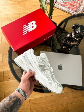 Кросівки New Balance 740v2 White , Білий, 36
