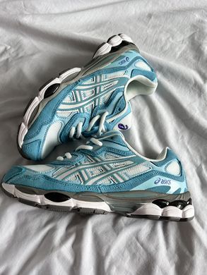 Кросівки ASICS Gel-NYC Cream Arctic Sky 1203A383-107, Блакитний, 36