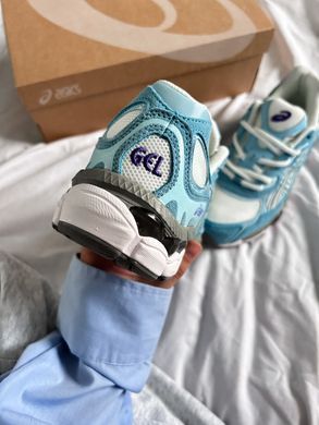 Кросівки ASICS Gel-NYC Cream Arctic Sky 1203A383-107, Блакитний, 36