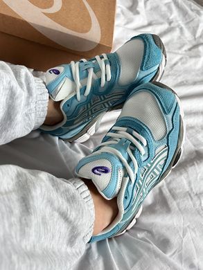 Кросівки ASICS Gel-NYC Cream Arctic Sky 1203A383-107, Блакитний, 36