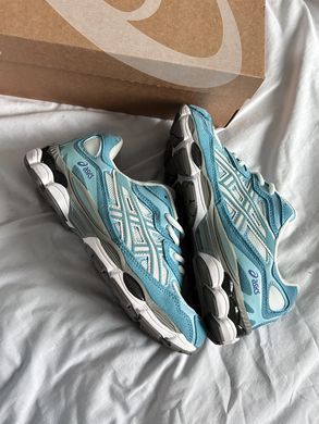 Кросівки ASICS Gel-NYC Cream Arctic Sky 1203A383-107, Блакитний, 36
