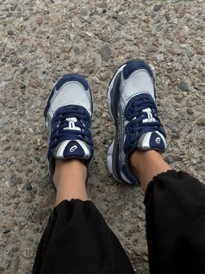 Кросівки Asics GEL-NYC Navy Steel , Темно-синій, 36