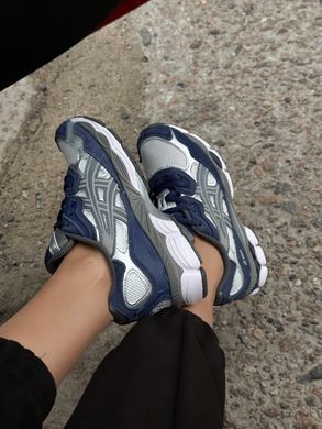 Кросівки Asics GEL-NYC Navy Steel , Темно-синій, 36