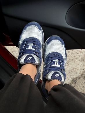 Кросівки Asics GEL-NYC Navy Steel , Темно-синій, 36