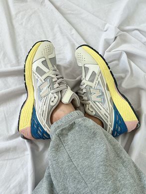 Кросівки New Balance 1906U 'Angora Blue Pink', Комбінований, 40