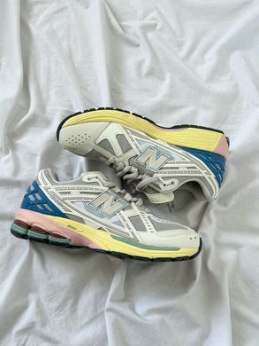 Кросівки New Balance 1906U 'Angora Blue Pink', Комбінований, 40