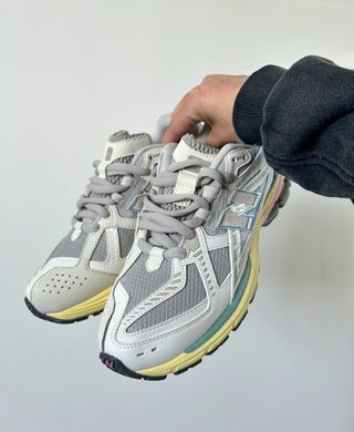 Кросівки New Balance 1906U 'Angora Blue Pink', Комбінований, 40
